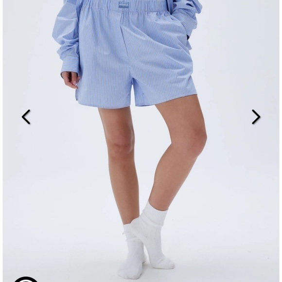 adanola cotton shorts - Picture 6 of 9